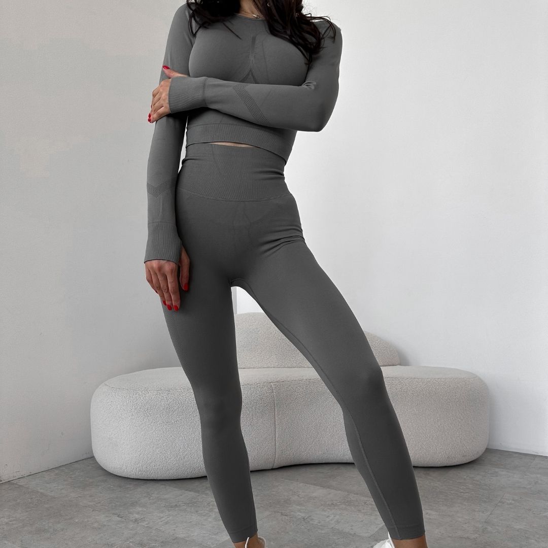 Костюм Model MA09 хакки для фитнеса - M