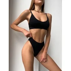 Безшовна білизна Model WZ01 колір чорний