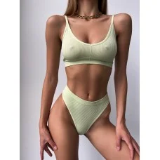 Безшовна білизна Model WZ05 колір зелений