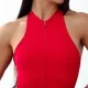 Комбинезон Model KA07 красный для фитнеса