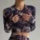 Рашград Model XX04R фіолетовий для фітнесу -