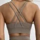 Топ Model QC03 кофейный для фитнеса - XL