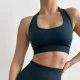 Топ Model XK04 изумрудный пушап для фитнеса - XL
