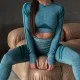 Костюм Model XD04 хакі для фітнесу - L