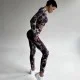 Костюм Model XX04 фіолетовий для фітнесу - L