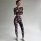 Костюм Model XX04 фіолетовий для фітнесу - L