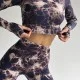 Костюм Model XX04 фіолетовий для фітнесу - L